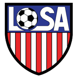 Lake of the Ozarks Soccer logo