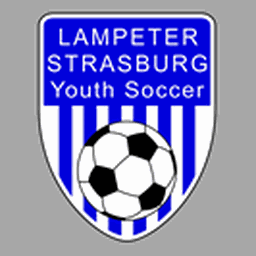 Lampeter Strasburg Youth Soccer Club logo