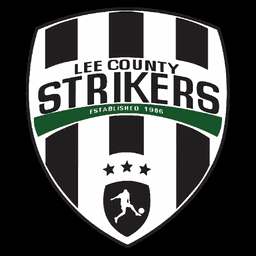 Lee County Strikers logo