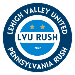 Lehigh Valley United Rush logo