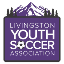 Livingston Youth Soccer logo