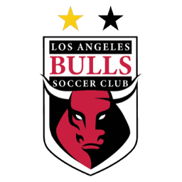 Los Angeles Bulls Soccer Club logo