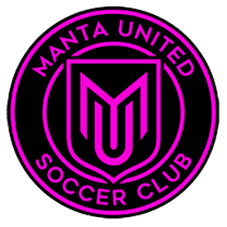Manta United Soccer Club logo