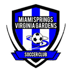 Miami Springs Soccer logo