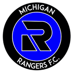 Michigan Rangers FC logo