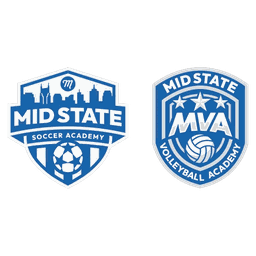 Midstate Soccer Academy logo