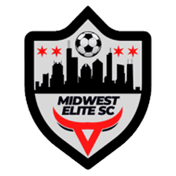 MIDWEST ELITE SC logo