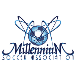 Millennium Soccer Association logo