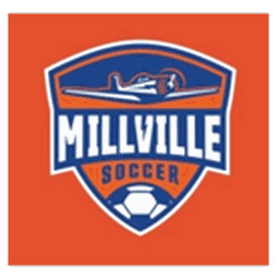 Millville Soccer Assn logo