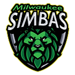 Milwaukee Simba SC logo