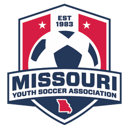Missouri Youth Soccer Association logo