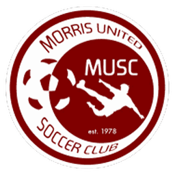 Morris United Soccer Club logo