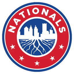 Nationals logo