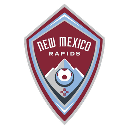 New Mexico Rapids SC logo