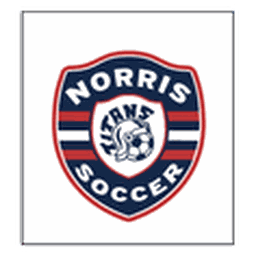Norris Titans Soccer Club logo