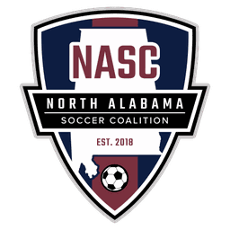 North Alabama Soccer Club logo