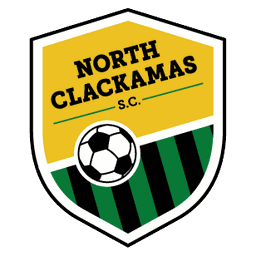 North Clackamas Soccer Club logo