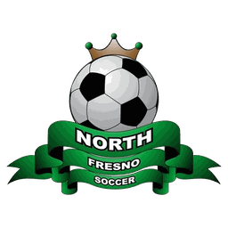North Fresno Youth Soccer League logo