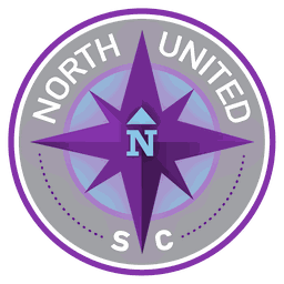 North United Soccer Club logo