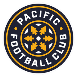 Pacific Football Club logo