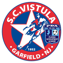 PDA Soccer Club Vistula logo