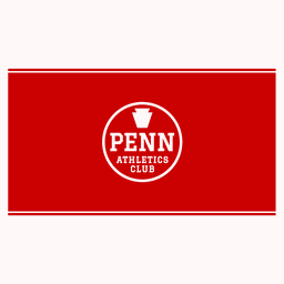 Penn Athletics Club of Bucks County logo