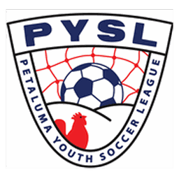 Petaluma Youth Soccer League logo