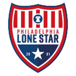 Philadelphia Lone Star FC logo