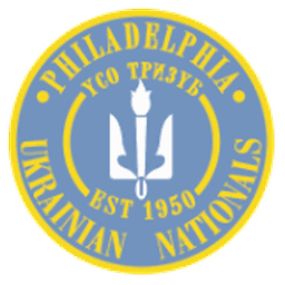 Philadelphia Ukrainian Nationals logo