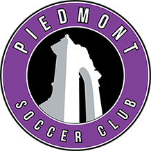 Piedmont Soccer Club logo