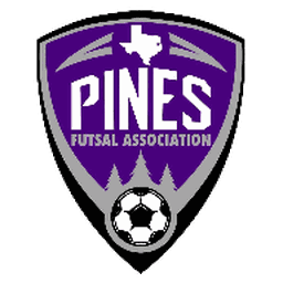 Pines Futsal Association logo