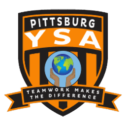 Pittsburg Youth Soccer Club logo
