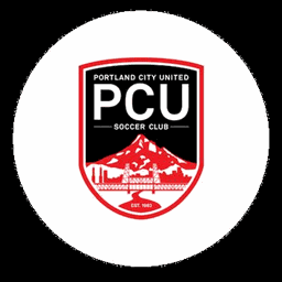 Portland City United SC logo