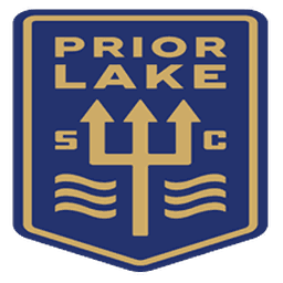 Prior Lake SC logo