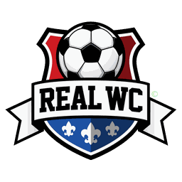 REAL WC St. Louis Soccer Club logo