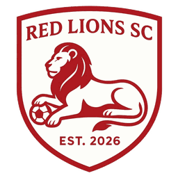 Red Lions FC logo