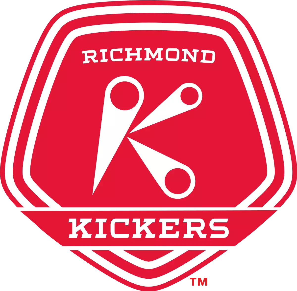 Richmond Kickers logo