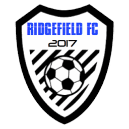 Ridgefield FC logo