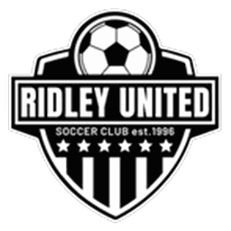 Ridley United Soccer Club logo