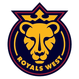 RSL Royals West logo