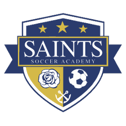 Saints Academy logo