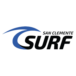 San Clemente Surf Soccer logo