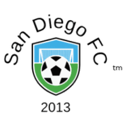 San Diego FC logo