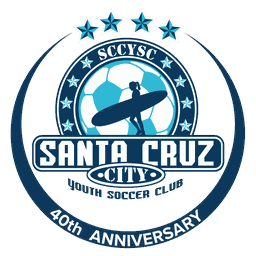Santa Cruz City Soccer Club logo