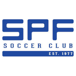 Scotch Plains Fanwood Soccer Association logo