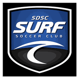 SDSC Surf logo
