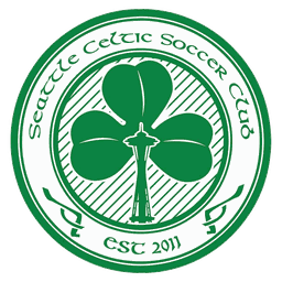 Seattle Celtic logo