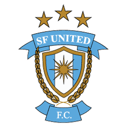 SF United FC logo