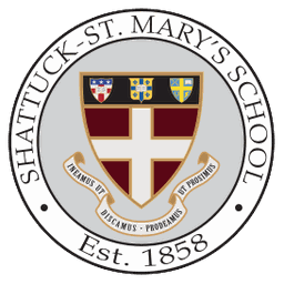 Shattuck St. Marys logo