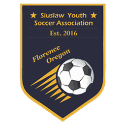 Siuslaw Youth Soccer Association logo